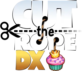 Cut the Rope DX logo